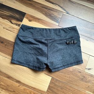 FLEO original charcoal heather